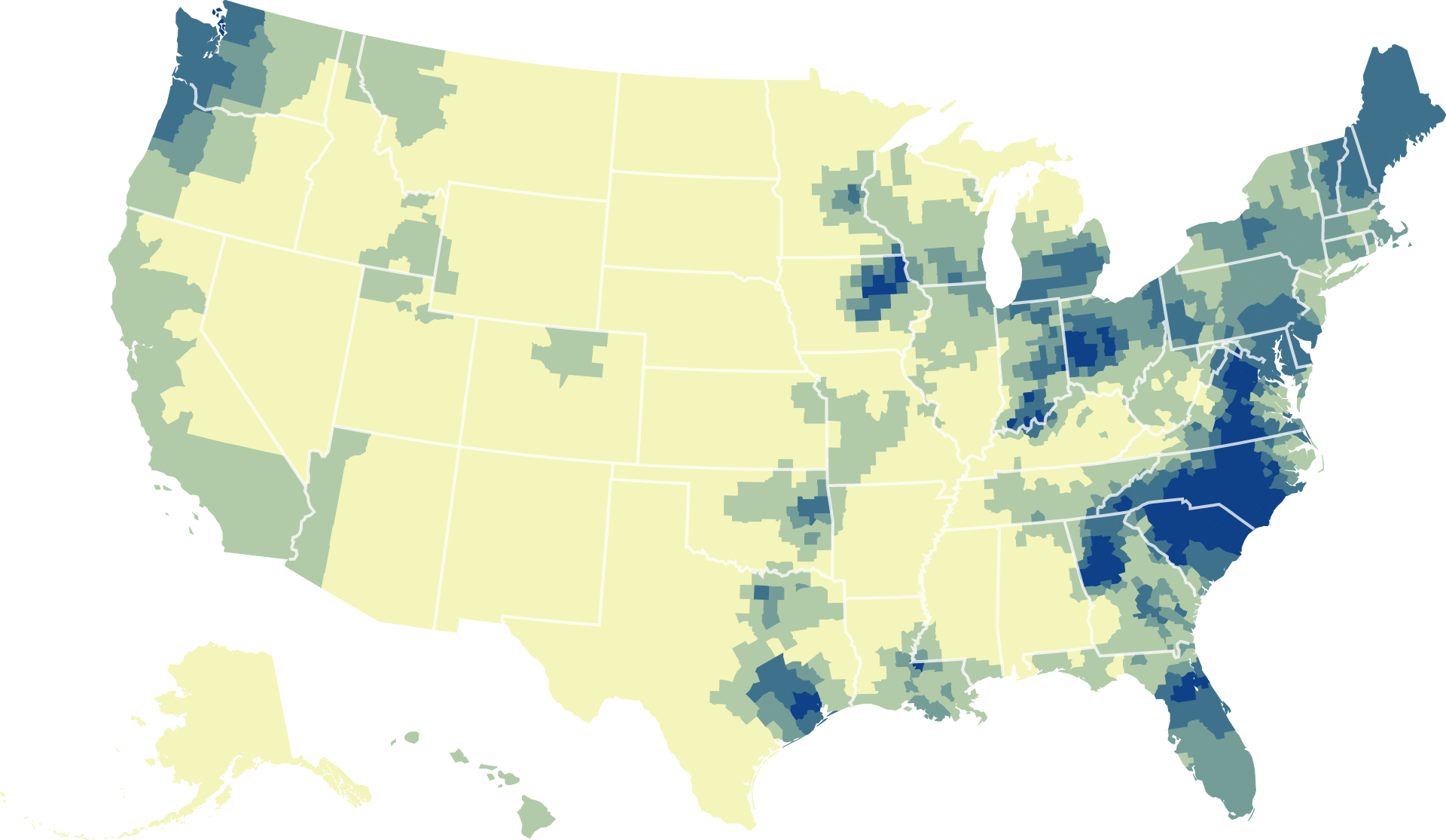 The Oscar Map: 2 movies break ahead on the road to the Dolby