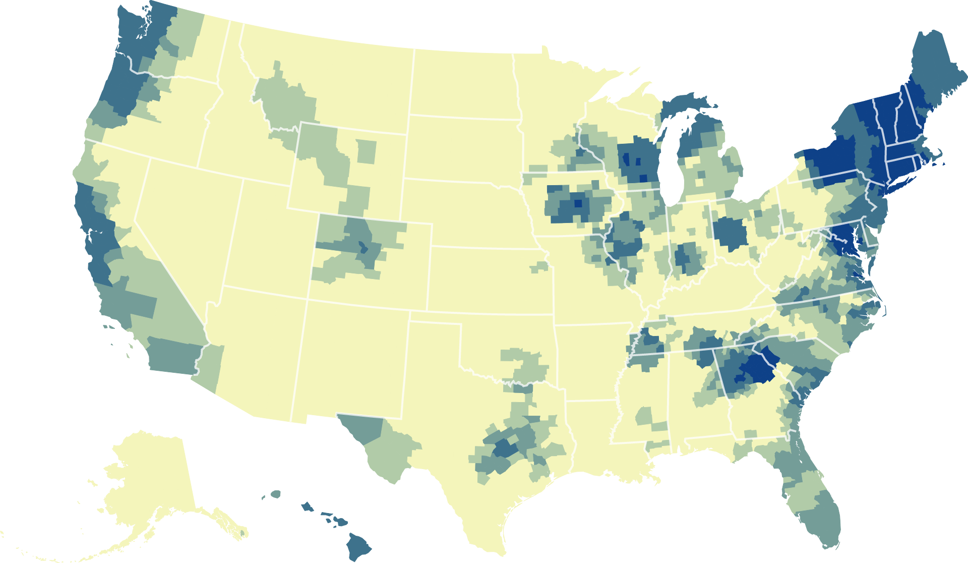 The Oscar Map: 2 movies break ahead on the road to the Dolby